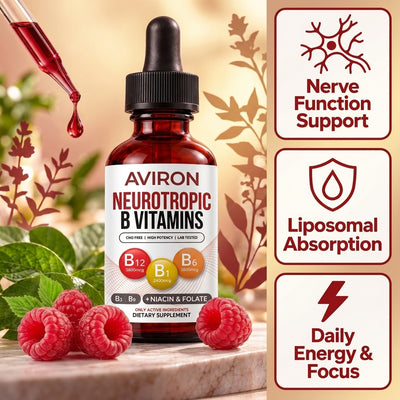 Liposomal Neurotropic Vitamins