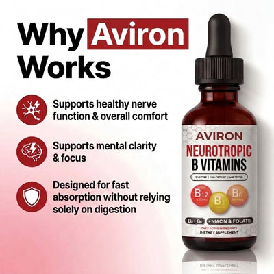 Liposomal Neurotropic Vitamins