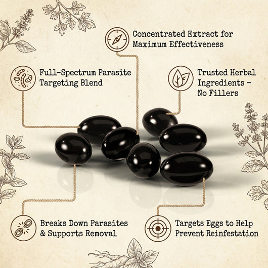 Parasite Cleanse