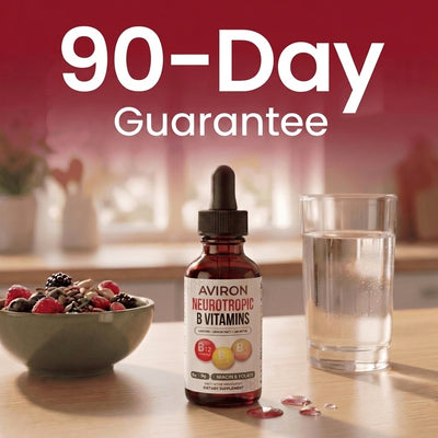 Liposomal Neurotropic Vitamins