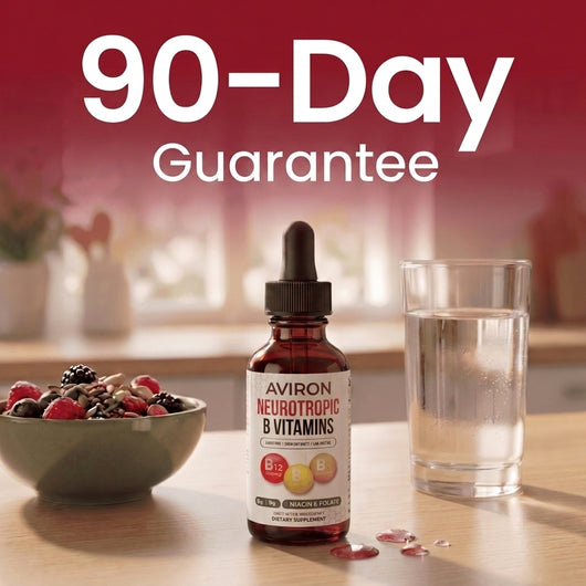 Liposomal Neurotropic Vitamins