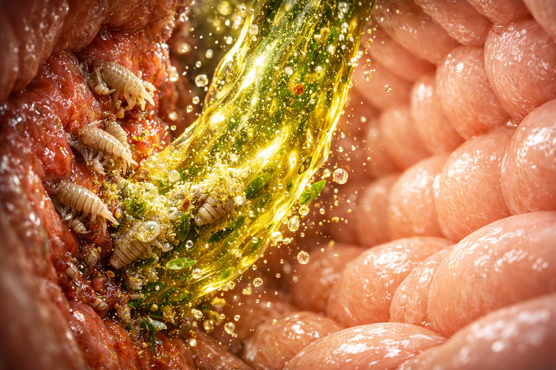 Break the parasite lifecycle
